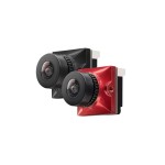 Fotocamera originale Caddx Ratel 2 V2 per Mini Drone risoluzione 1200TVL obiettivo da 2.1mm 16:9/4:3 NTSC/PAL obiettivo di ricambio commutabile